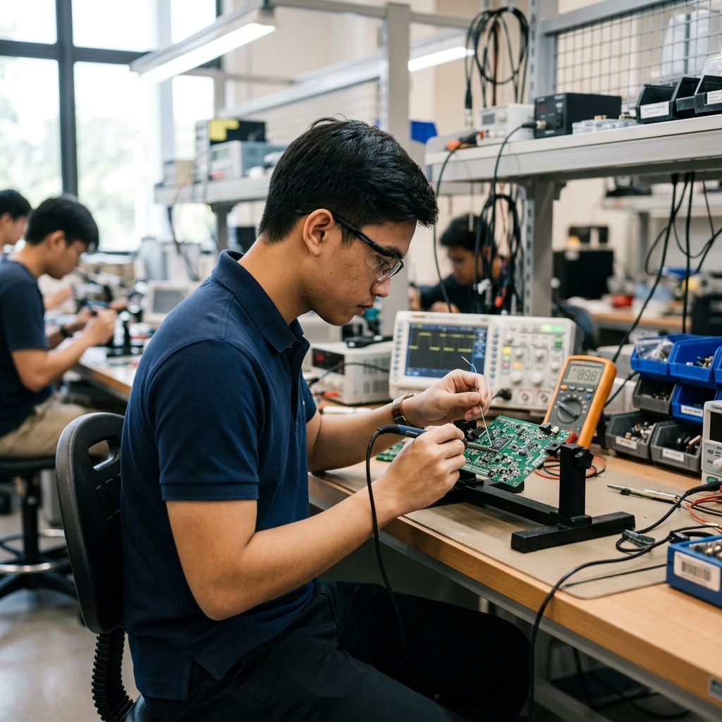 Electronic Engineering